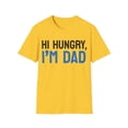 thumbnail image 1 of Hungry Dad Softstyle T-Shirt, 1 of 4