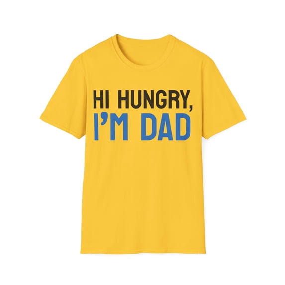 Hungry Dad Softstyle T-Shirt