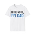 thumbnail image 1 of Hungry Dad Softstyle T-Shirt, 1 of 4