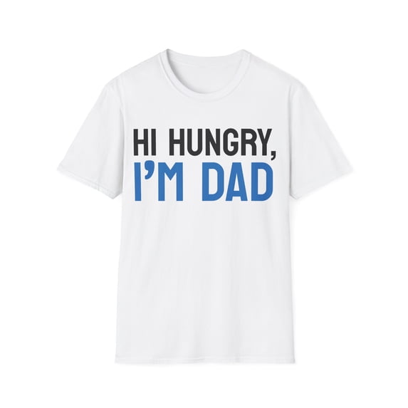 Hungry Dad Softstyle T-Shirt