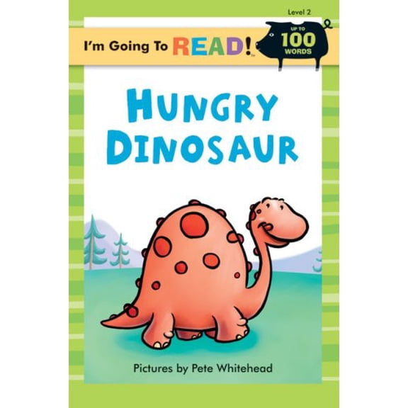 Pre-Owned I'm Going to Read (Level 2): Hungry Dinosaur (I'm Going to Read Series) (Paperback) 1402734182 9781402734182