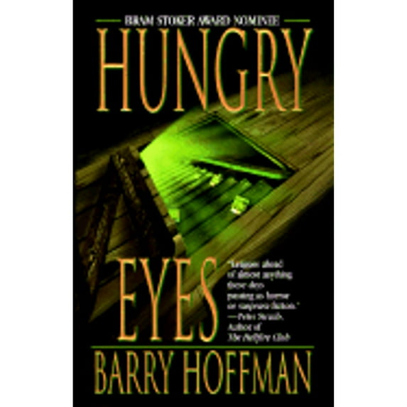 Pre-Owned Hungry Eyes (Paperback) by Barry Hoffman