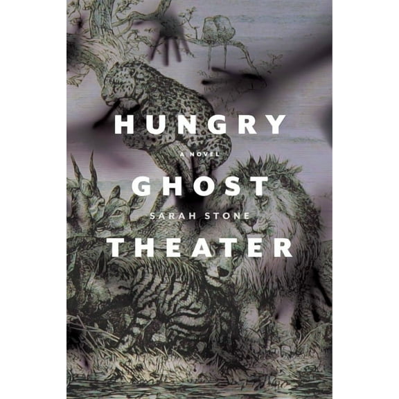 Hungry Ghost Theater, (Paperback)
