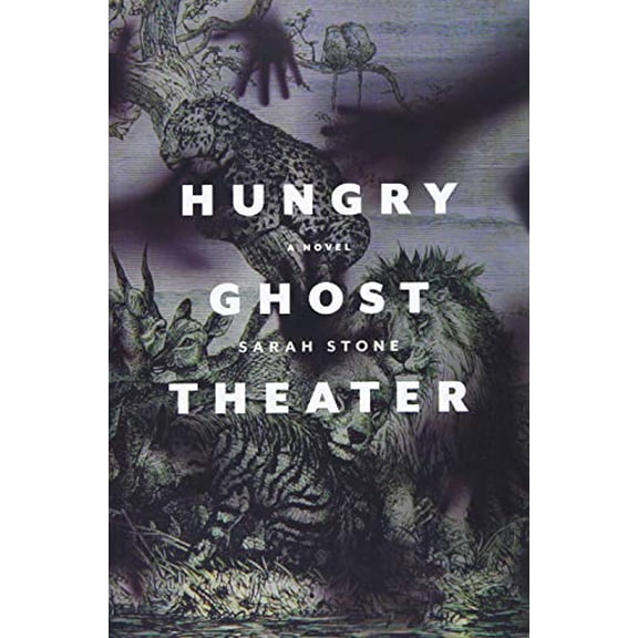 Pre-Owned Hungry Ghost Theater: A Novel Paperback