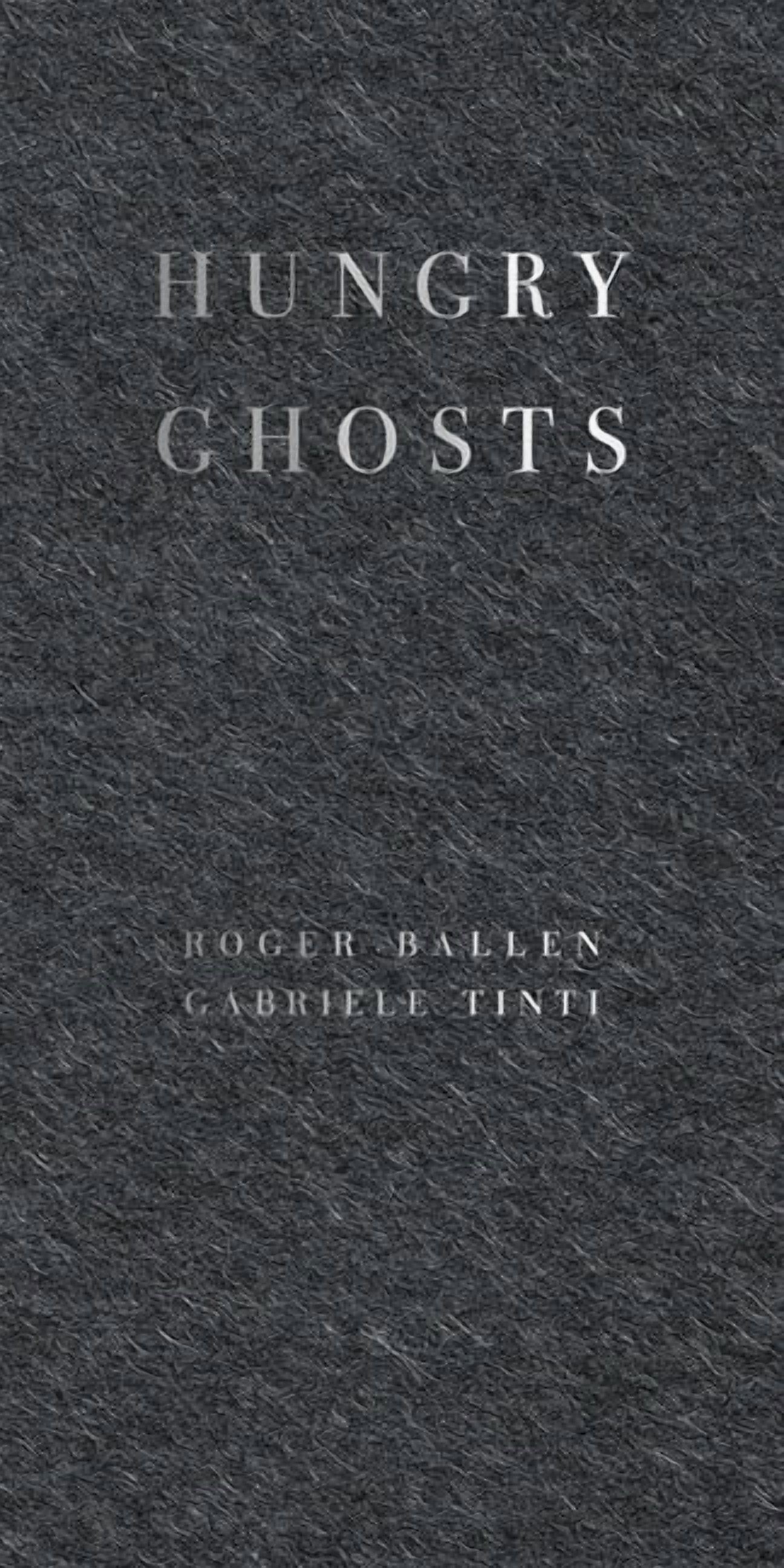 Hungry Ghosts, (Hardcover) - Walmart.com