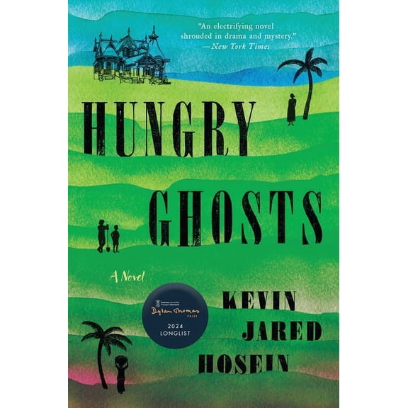 Hungry Ghosts, (Paperback)