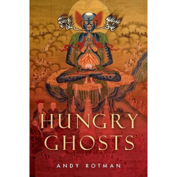 Hungry Ghosts (Paperback)