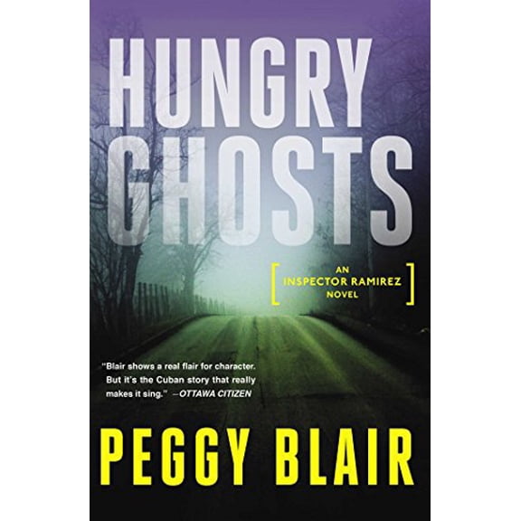 Pre-Owned Hungry Ghosts (Paperback) 9781476757940