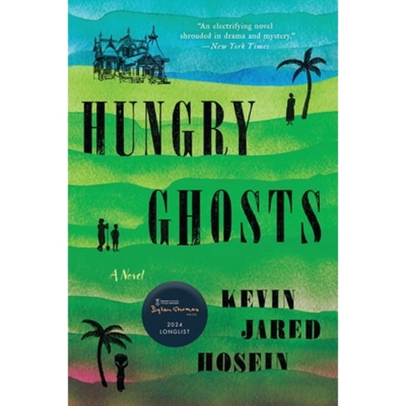 Pre-Owned Hungry Ghosts (Paperback) 0063213419 9780063213418