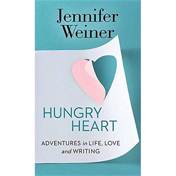 Pre-Owned Hungry Heart : Adventures in Life, Love, and Writing (Library Binding) 9781683241638
