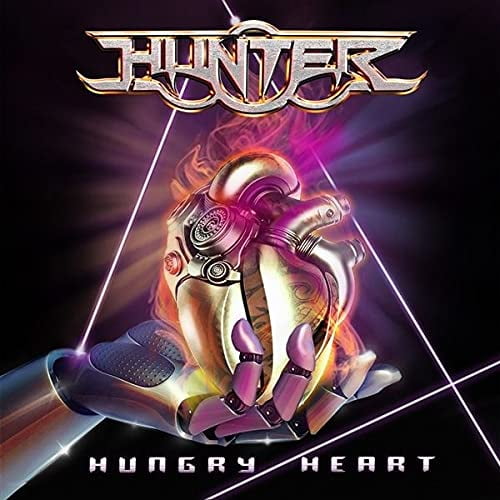 Hunter - Hungry Heart [CD]