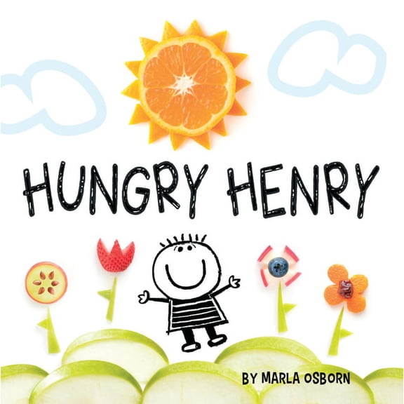 Hungry Henry, (Board Book)