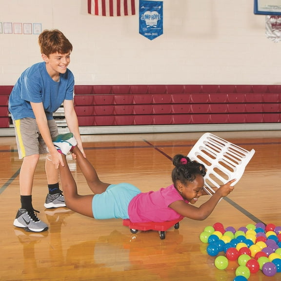 Hungry Humans Basic Easy Pack with 12 Scooters