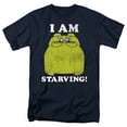 thumbnail image 1 of Hungry Hungry Hippos T-Shirt Im Starving Unisex Graphic Tee For Men & Women, 1 of 6