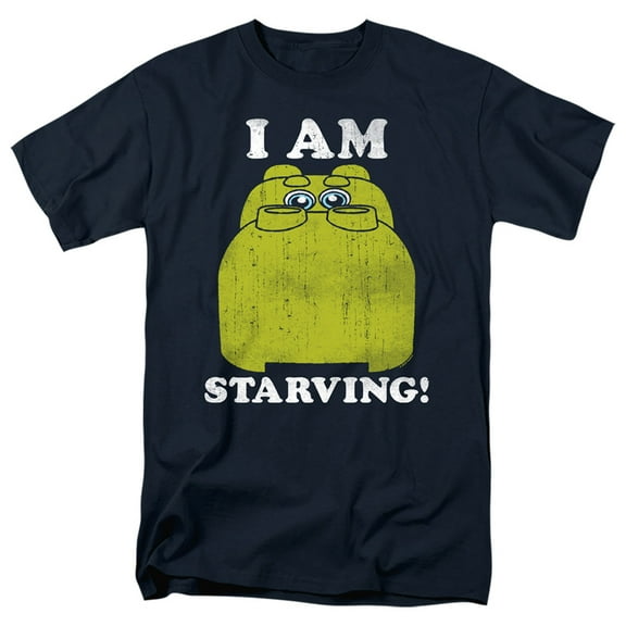 Hungry Hungry Hippos T-Shirt Im Starving Unisex Graphic Tee For Men & Women