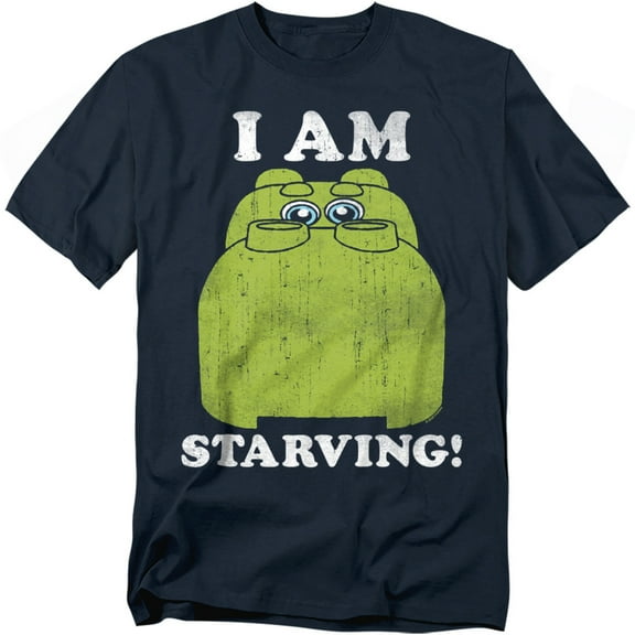 Hungry Hungry Hippos T-Shirt Im Starving Unisex Graphic Tee For Men & Women