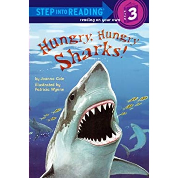 Pre-Owned Hungry, Hungry Sharks (School & Library Binding) 0808573799 9780808573791