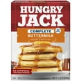 thumbnail image 1 of Hungry Jack Complete Buttermilk Pancake Mix and Waffle Mix, 32 oz Box, 1 of 15