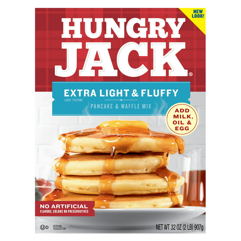 Hungry Jack - Our pancake mix can be used in so many ways