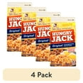 (4 pack) Hungry Jack Hashbrown Potatoes, 4.2 oz