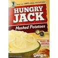 thumbnail image 1 of Hungry Jack Instant Mashed Potatoes, Naturally KKS1&nbsp;Flavored - Family Size 26.7 Ounce Box, 1 of 3