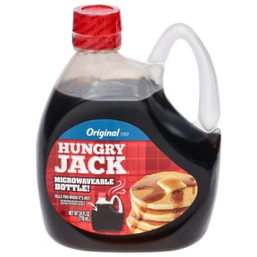 Hungry Jack Original Syrup, 24.0 Fl oz Bottle