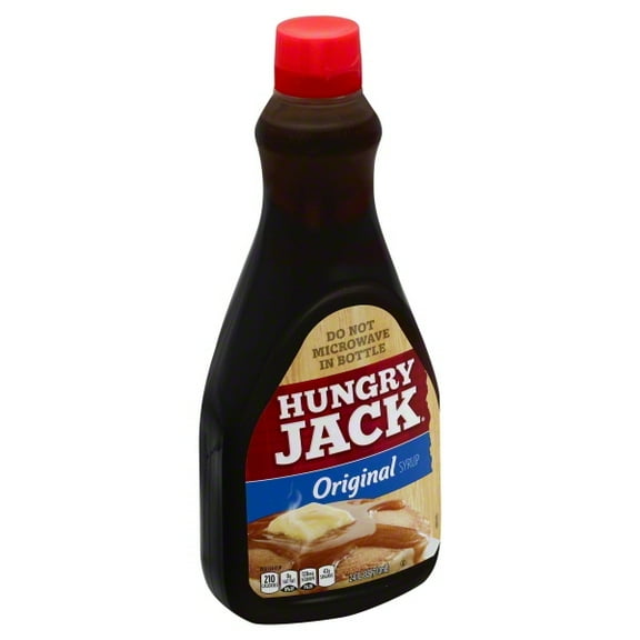 Hungry Jack Original Syrup, 24 fl oz