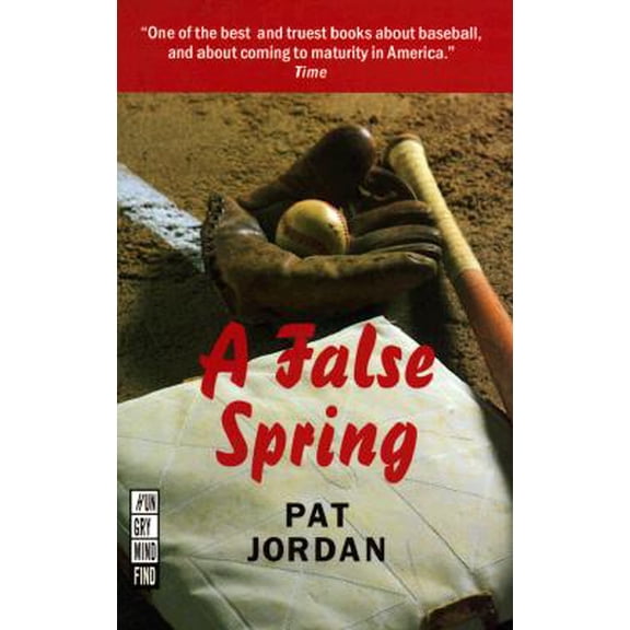 Pre-Owned Hungry Mind Find: A False Spring (Paperback)