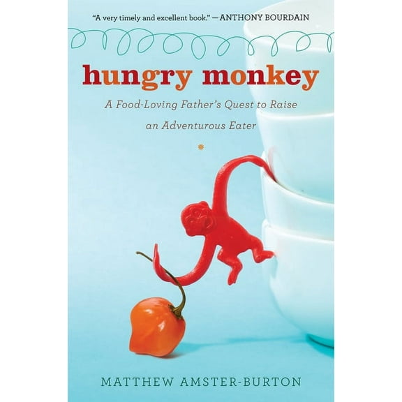 Hungry Monkey, (Paperback)