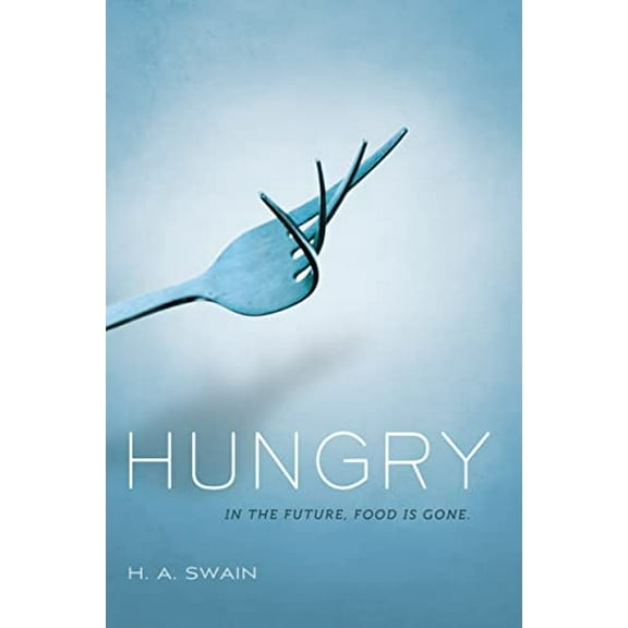 Pre-Owned Hungry (Paperback) 1250063086 9781250063083