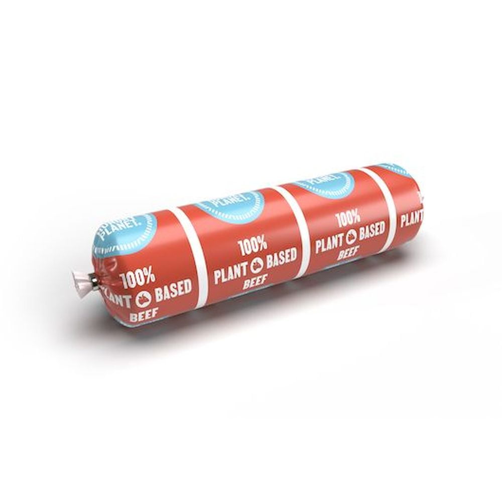 Hungry Planet Vegan Ground Beef Chub, 5 Pound -- 4 per case