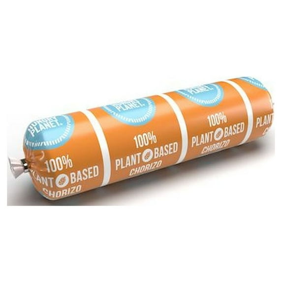 Hungry Planet Vegan Ground Chorizo Sausage Chub, 5 Pound -- 4 per Case