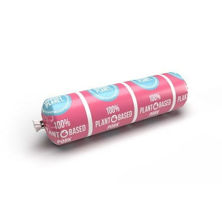 Hungry Planet Vegan Ground Pork Chub, 5 Pound -- 4 per case