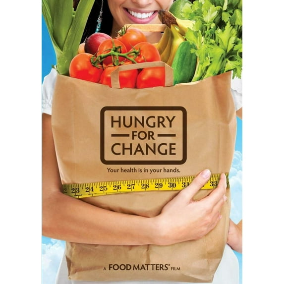 Hungry for Change Food Matters DVD