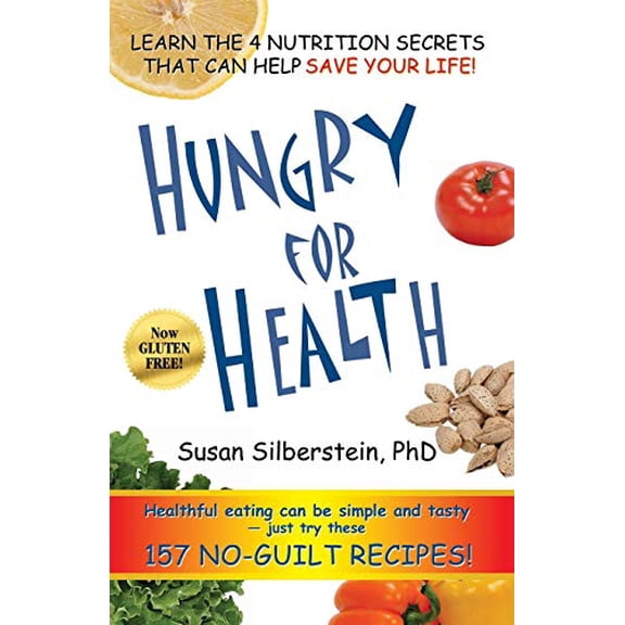 Pre-Owned Hungry for Health (Paperback) 0741423685 9780741423689