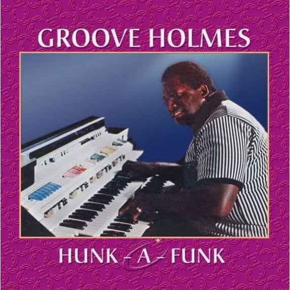 Hunk a Funk (CD)