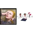 thumbnail image 1 of Hunky Dory & Aladdin Sane (2013 Remaster) (Picture Disc) [LP Vinyl Bundle], 1 of 3