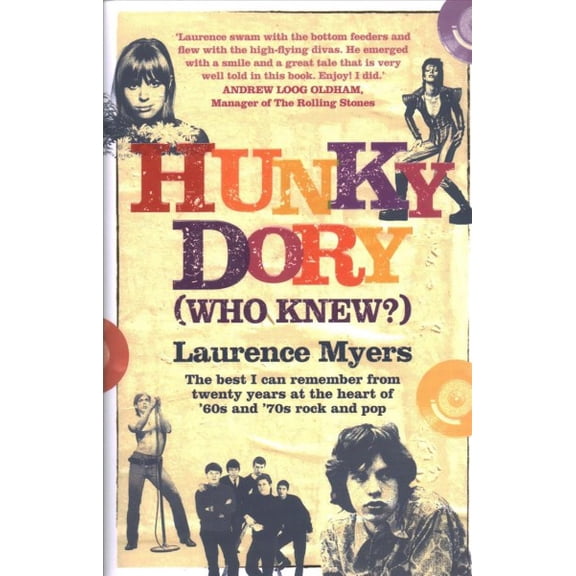 Pre-Owned Hunky Dory (Who Knew?)