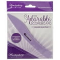 thumbnail image 1 of Hunkydory Crafts ADSTOOL1 Adorable Score Tool - Lilac, 1 of 1