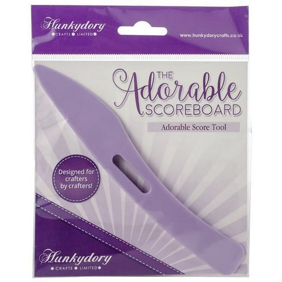 Hunkydory Crafts ADSTOOL1 Adorable Score Tool - Lilac