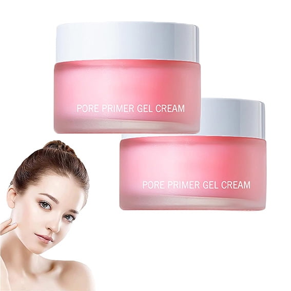 Hunmui Face Primer Pore Base Gel Cream，Magical Perfecting Base Face