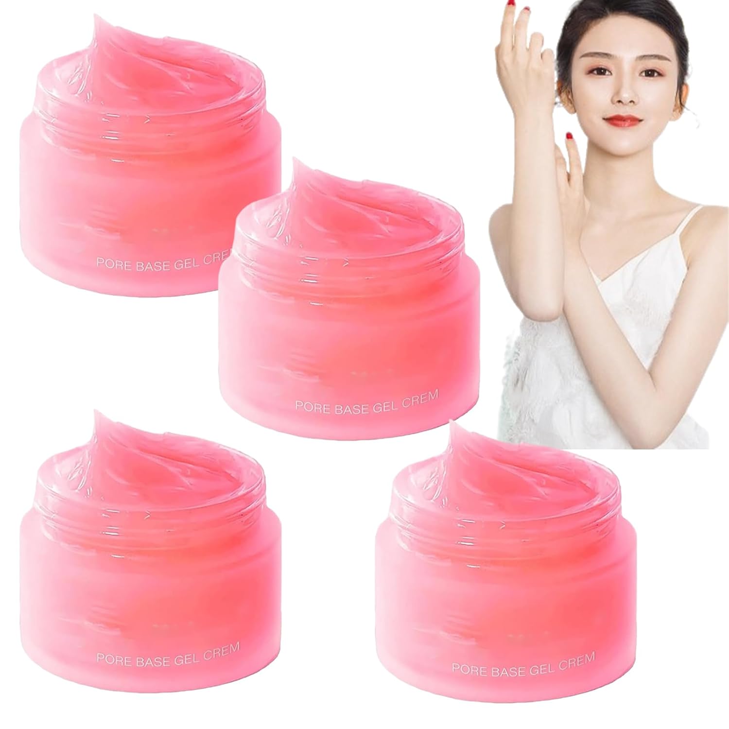 Hunmuiface Primer Pore Base Gel Cream,Hunmuiface Primer,Magical ...