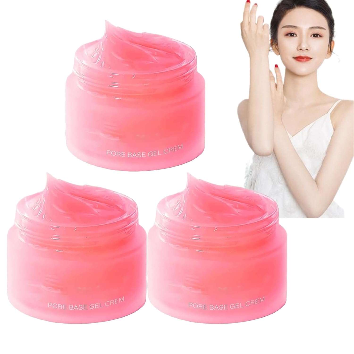 Hunmuiface Primer Pore Base Gel Cream,Hunmuiface Primer,Magical ...