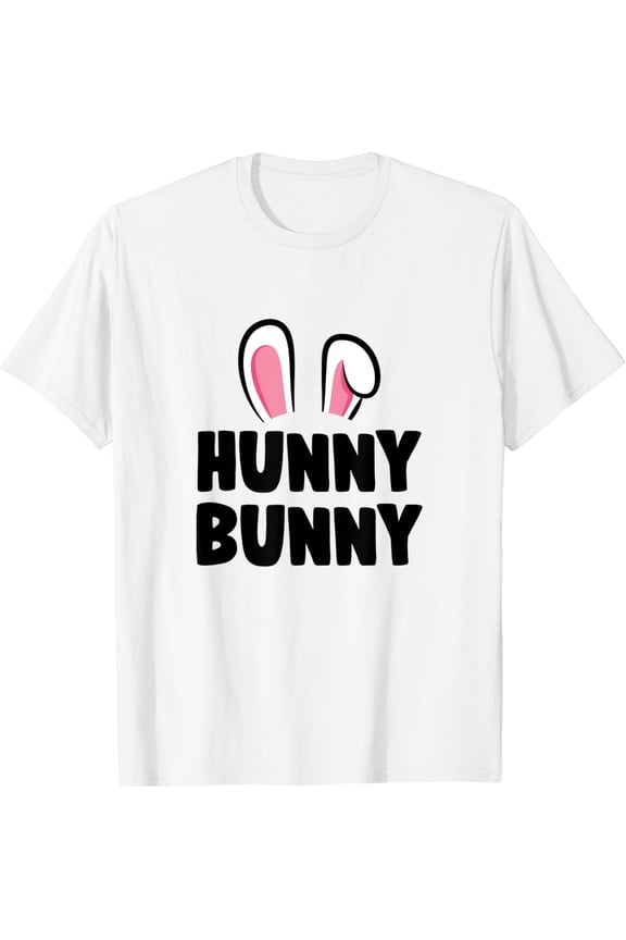 Hunny Bunny T-Shirt All Size S-5XL