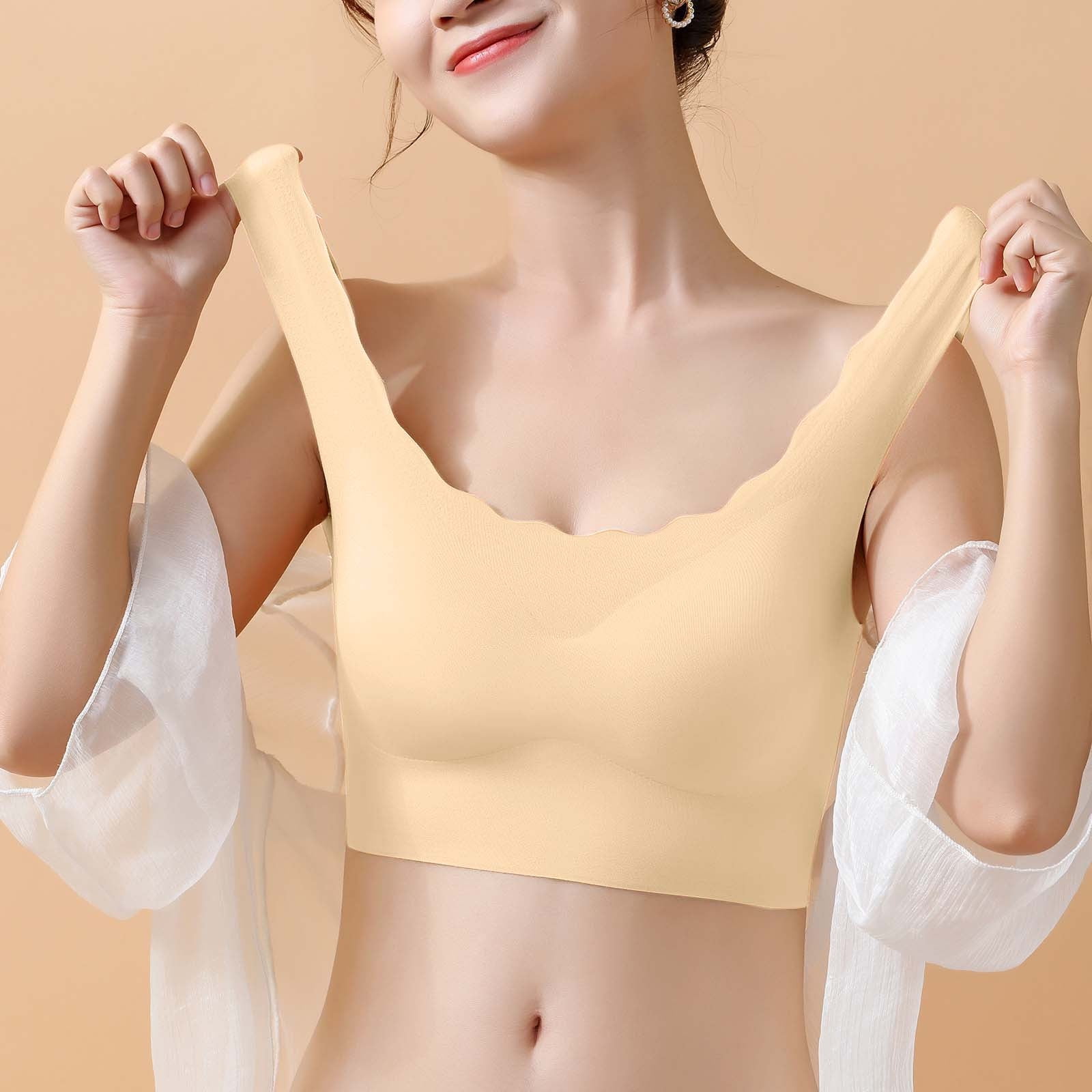 Hunpta Sports Bras For Women Bralette Beautiful Back Underwear