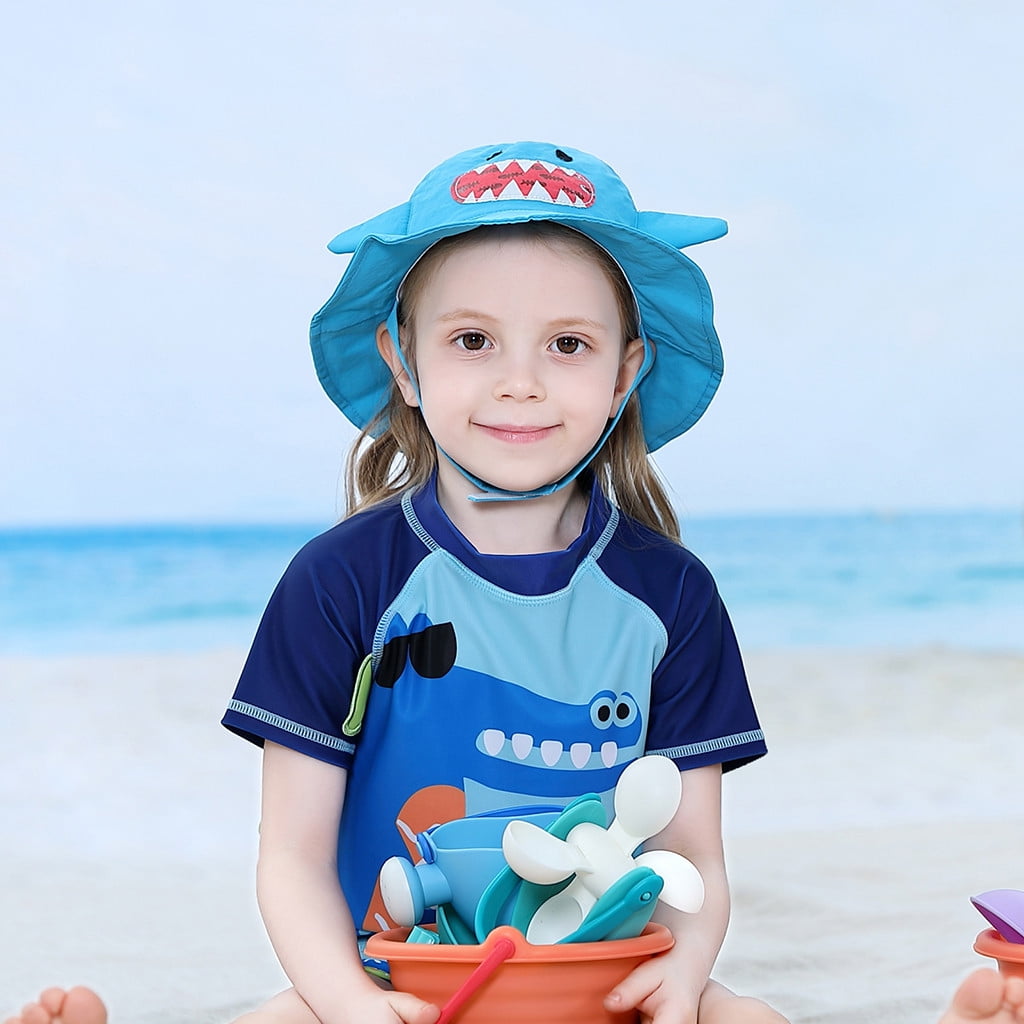 Hunpta Hats For Kids Toddler Baby Kids Girls Boys Summer Character
