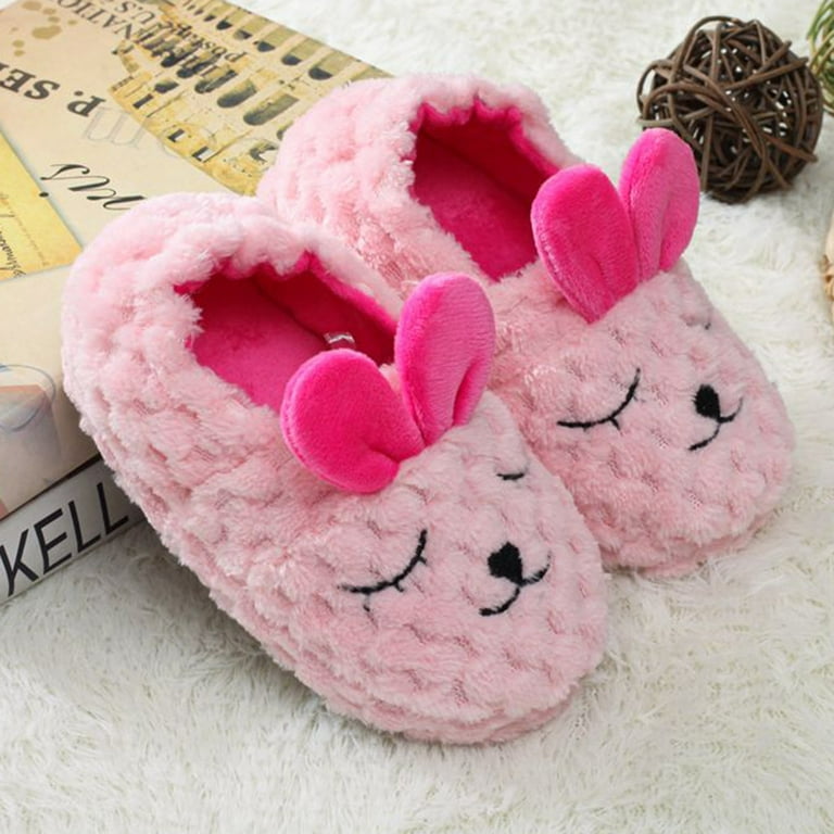 Size 5 sales slippers for toddlers