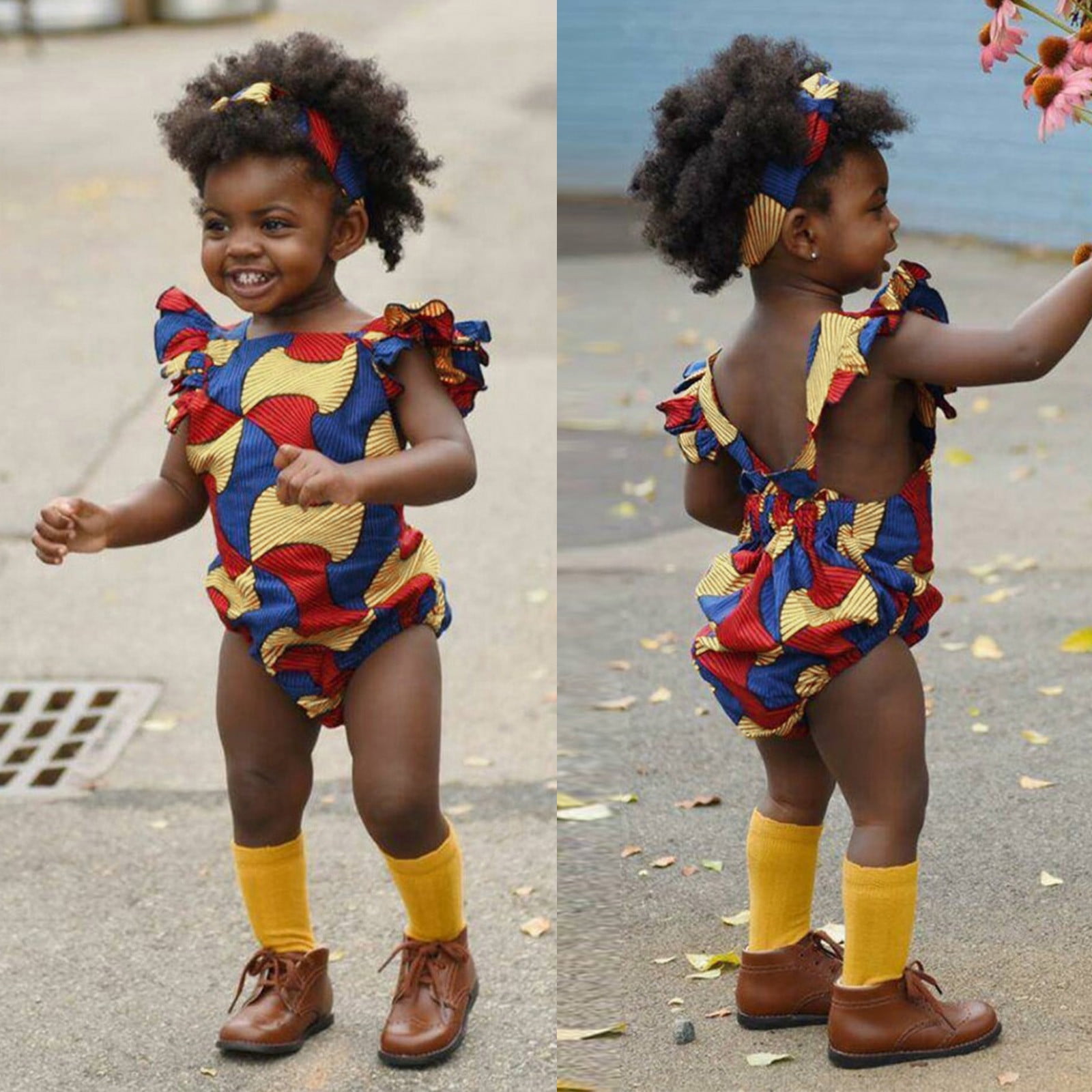 Newborn african outfit discount