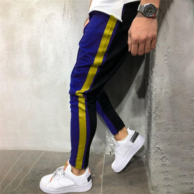 Cropped sports trousers hotsell