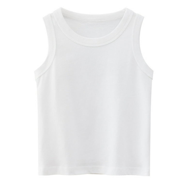boys vest t shirts